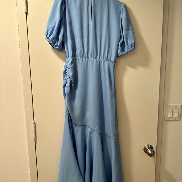 Sachin + Babi Camila Dress - Chambray Blue NWT - Picture 8 of 10